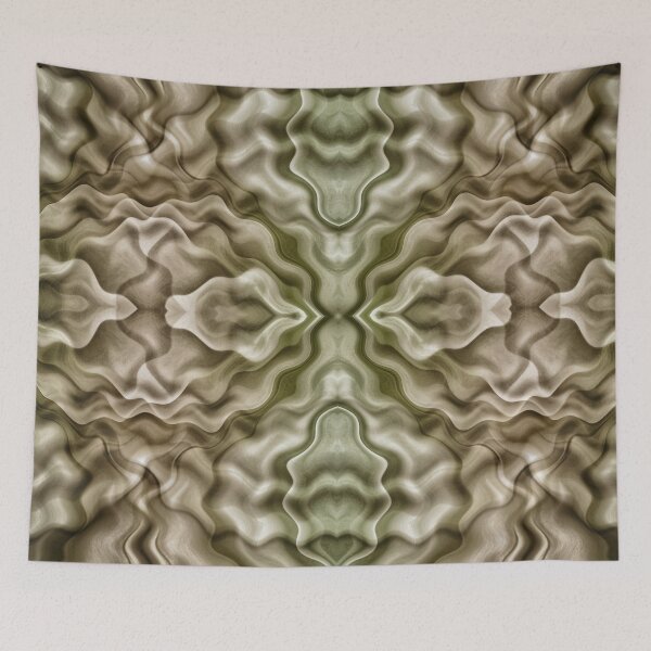 Item preview, Abstract painting color texture designed and sold by bonidog.