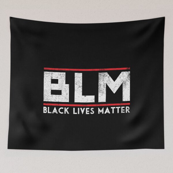 Item preview, Black Lives Matter BLM designed and sold by mBshirts.