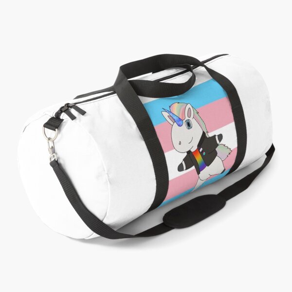 Item preview, Pride Unicorn-Transgender Background-Asexual and Polyromantic Pins designed and sold by Kai Buro.