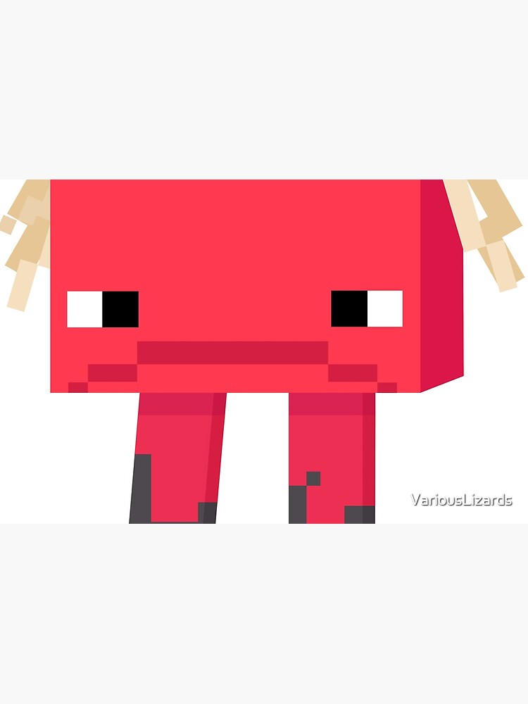 minecraft axolotl plush