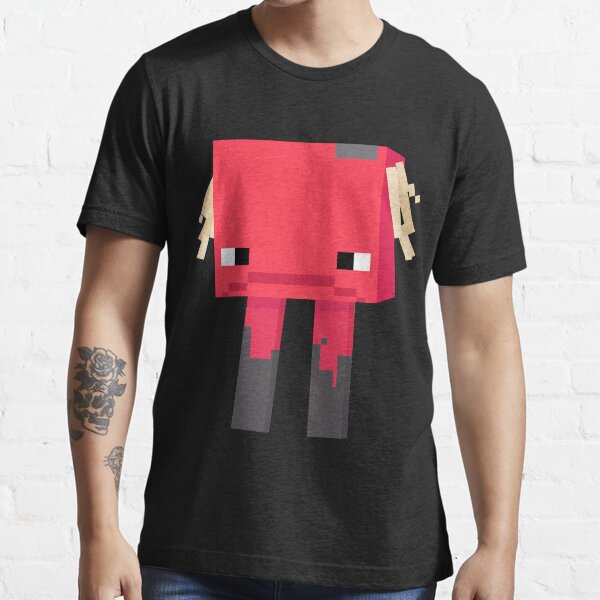 Minecraft Strider Essential T-Shirt