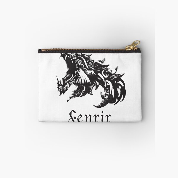 Item preview, Fenrir designed and sold by Hedgeh0g.