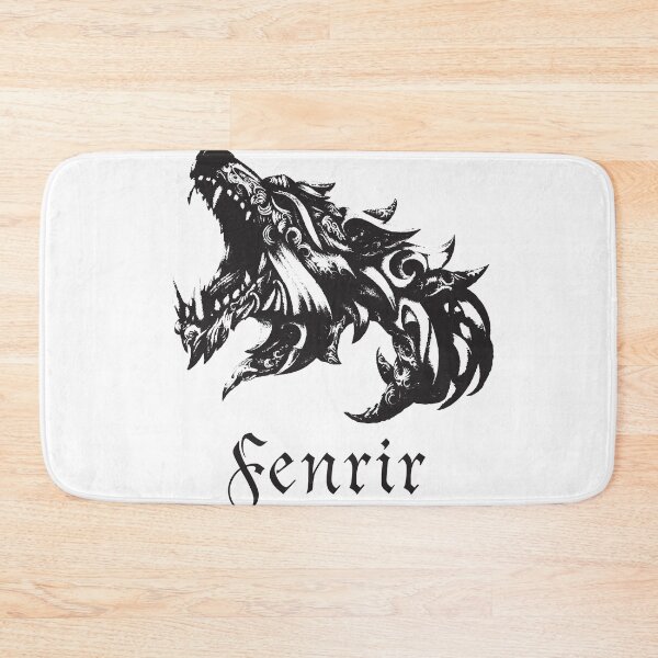Item preview, Fenrir designed and sold by Hedgeh0g.