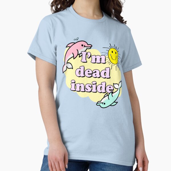 Item preview, I'm Dead Inside designed and sold by Medlin  Arts.
