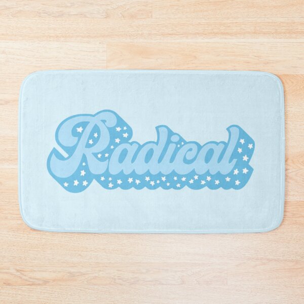 Item preview, Radical Retro Blue designed and sold by Sabrina Manni.