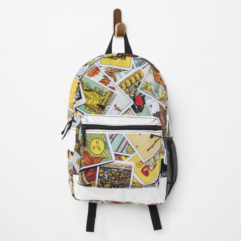 Item preview, Backpack designed and sold by harrizon.