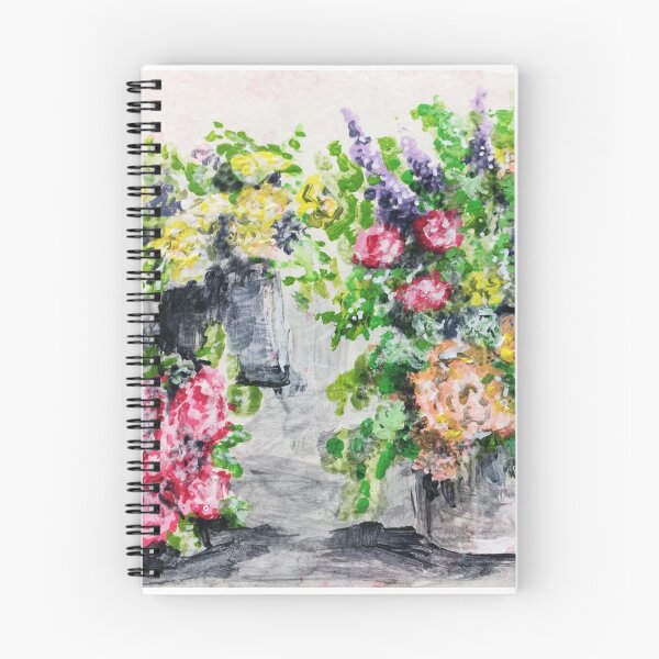 Item preview, Four Rose Bundles designed and sold by Janis Lee Colon.