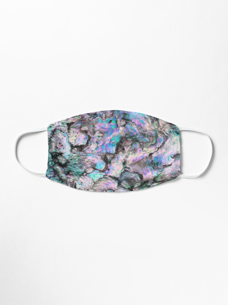 Download "Mermaid Texture 1" Mask by cafelab | Redbubble