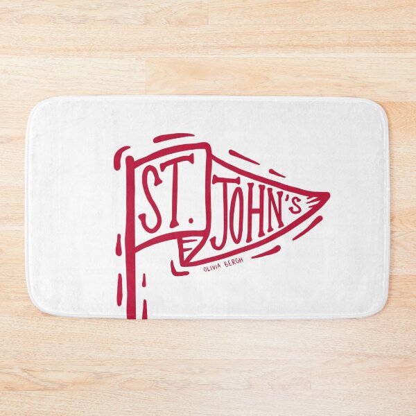 Item preview, Saint John’s Johnnies Flag designed and sold by oliviabergh.