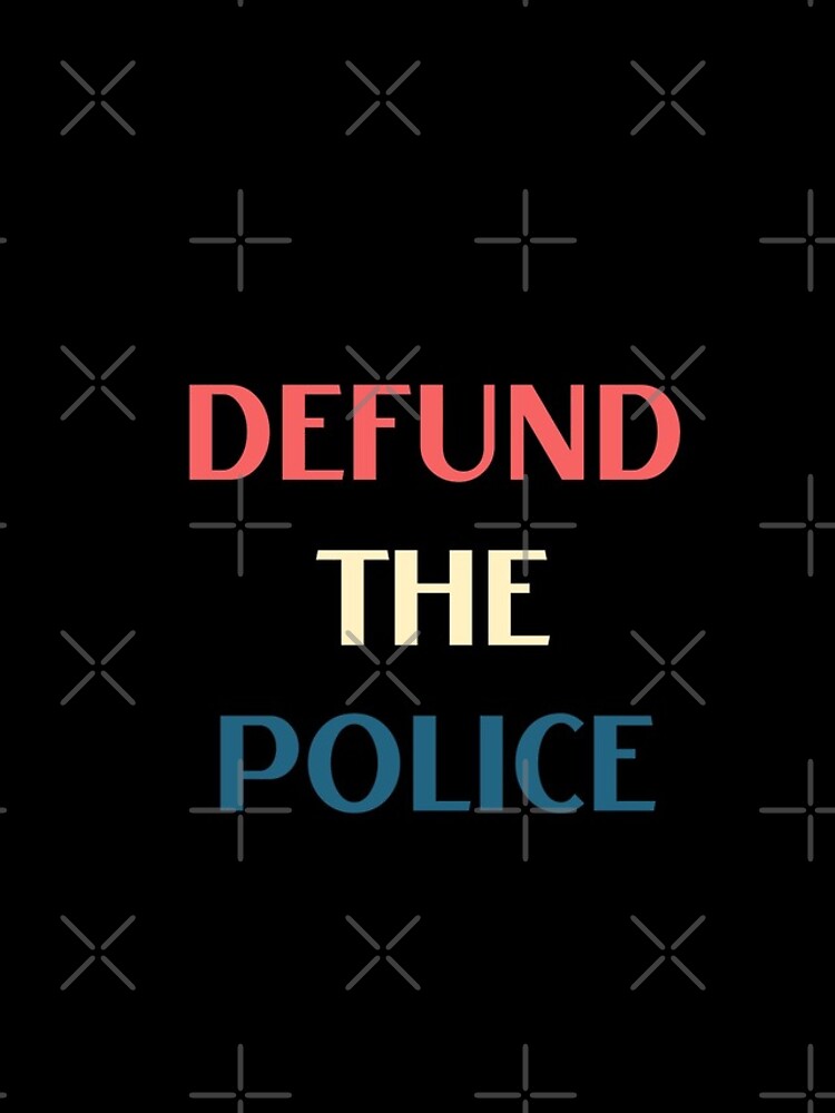 Thumbnail 5 of 5, iPhone Case, Defund The Police Protest Design designed and sold by IntegrityDesign.