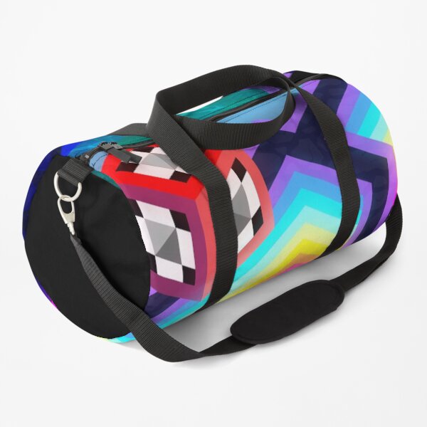 Someplace Else Duffle Bag