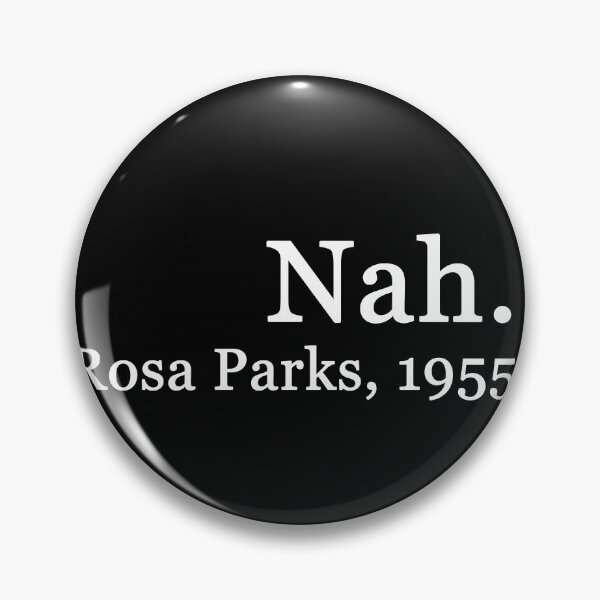 Item preview, Nah rosa park 1955 designed and sold by Profashionall.