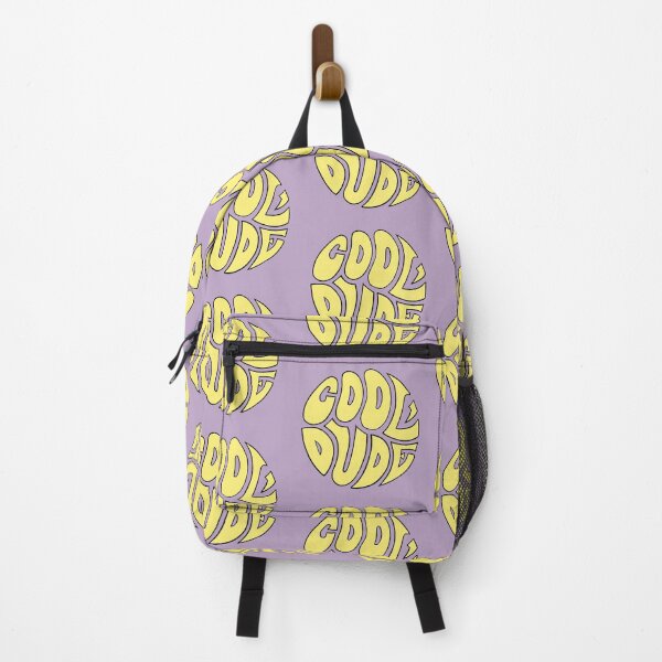 Item preview, Cool, Dude (Yellow and Purple) designed and sold by alainakozyart.