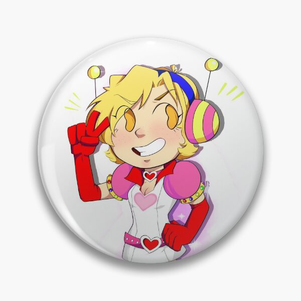 Item preview, Magical Girl Heather designed and sold by Beandoodz.