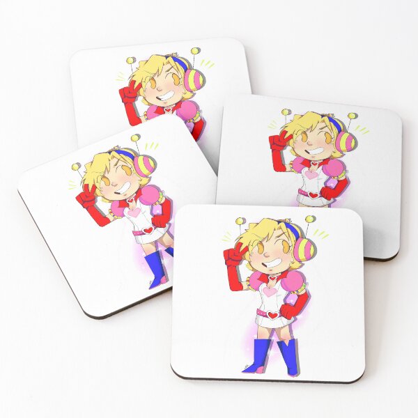 Item preview, Magical Girl Heather designed and sold by Beandoodz.