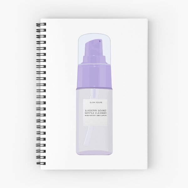 Item preview, Blueberry Bounce Gentle Cleanser Skincare designed and sold by Jay-cm.