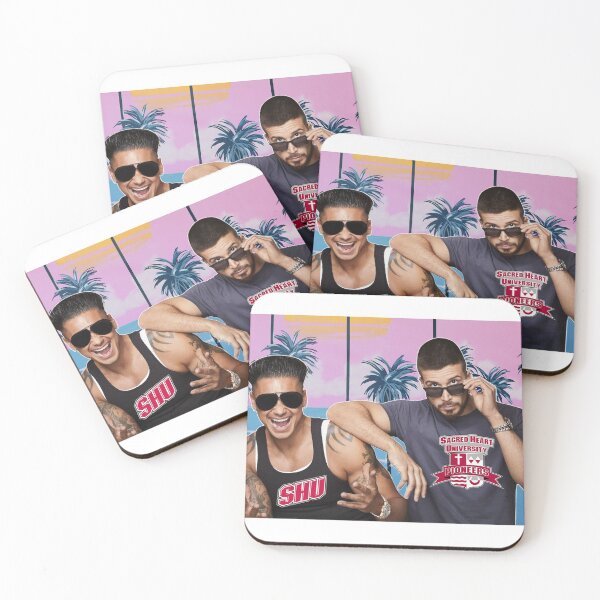 Item preview, Vinny, Pauly D, & SHU 2 designed and sold by umakemyday.
