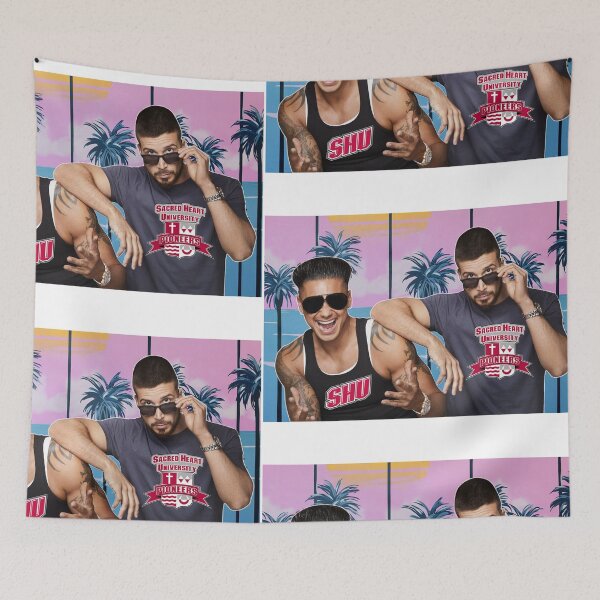 Item preview, Vinny, Pauly D, & SHU 2 designed and sold by umakemyday.