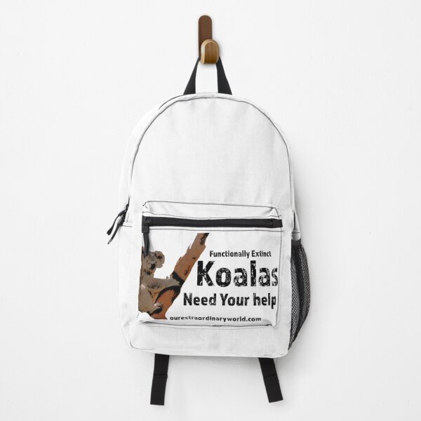 Save the Koalas Backpack