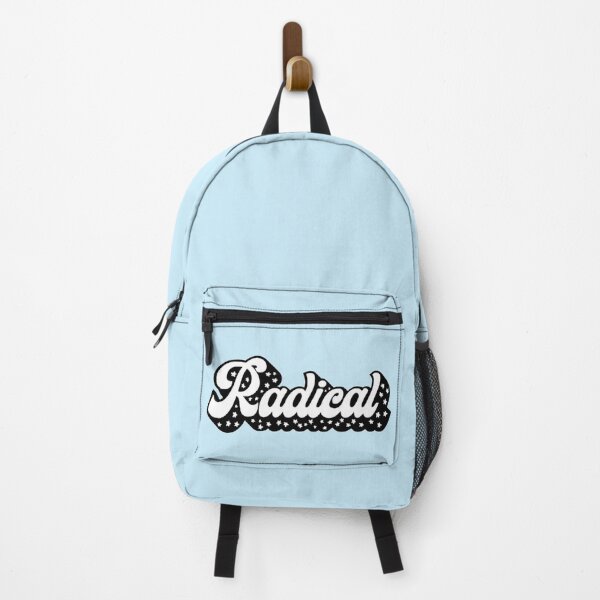 Item preview, Radical Retro Black designed and sold by Sabrina Manni.