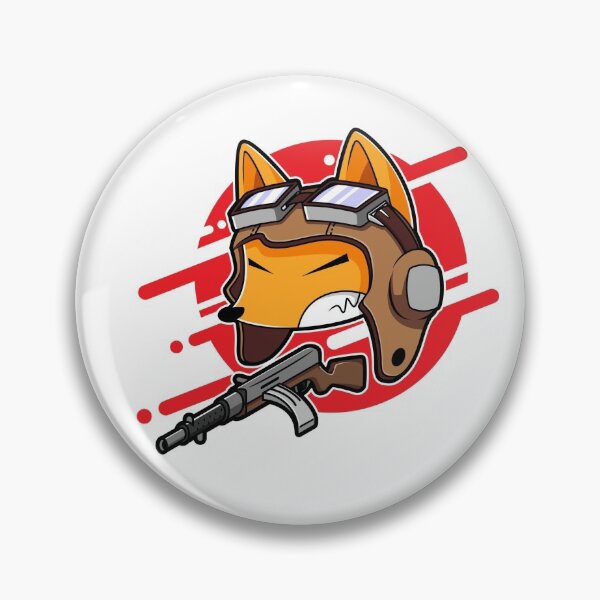 Item preview, angry fox designed and sold by Stargo7.