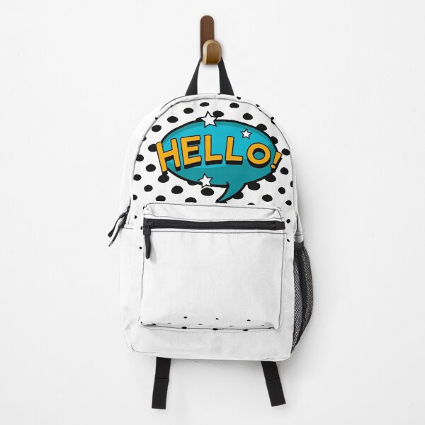 Item preview, Hello! designed and sold by 11and20Studio.