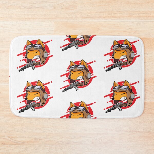 Item preview, angry fox designed and sold by Stargo7.