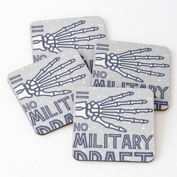 Item preview, Bone Spurs Equal No Military Draft designed and sold by jimmyroyaltee.