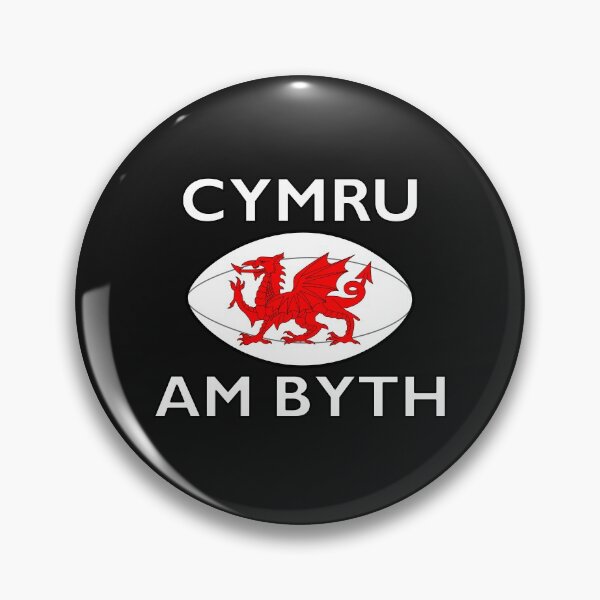 Item preview, Rugby Wales Cymru Am Byth designed and sold by SandersApparel.