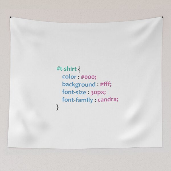 Item preview, Programming CSS on ME ! designed and sold by Wanc Designs.