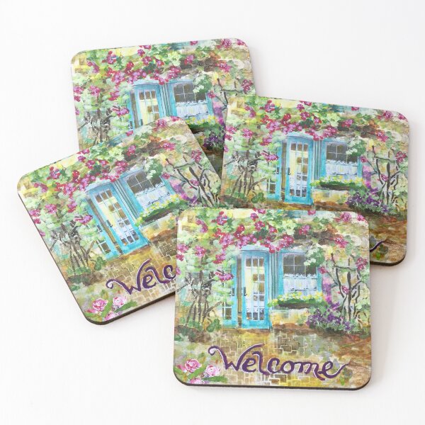 Item preview, Welcome designed and sold by Janis Lee Colon.
