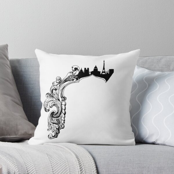 Item preview, Ornate Paris designed and sold by jennafullerton.