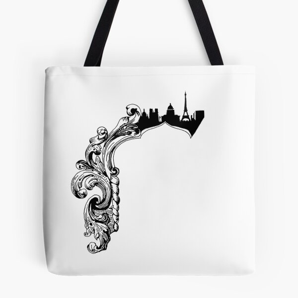 Item preview, Ornate Paris designed and sold by jennafullerton.