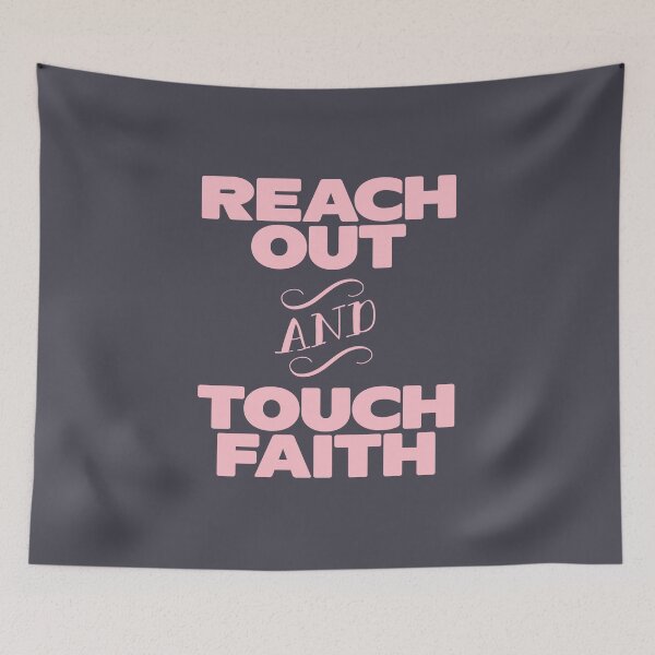 Item preview, Personal Jesus, pink designed and sold by perezzzoso.