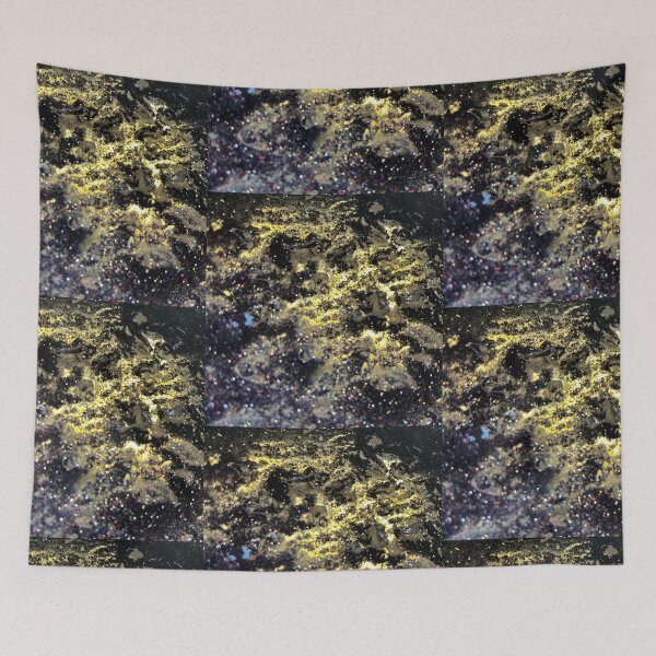 Item preview, Golden Galaxy designed and sold by carolinemary3.
