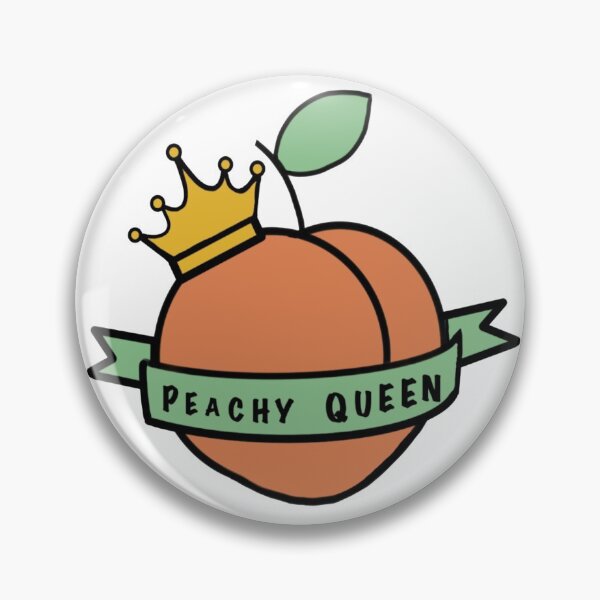 Item preview, Peachy Queen designed and sold by DarbyBrennan.