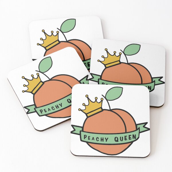 Item preview, Peachy Queen designed and sold by DarbyBrennan.