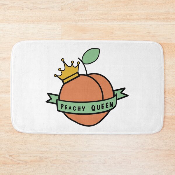 Item preview, Peachy Queen designed and sold by DarbyBrennan.