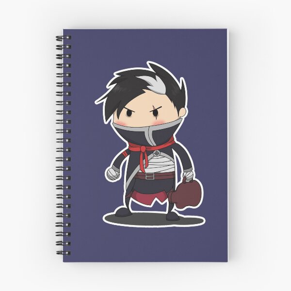 Item preview, Chibi de Granger de la MLBB designed and sold by BaconCupcake.