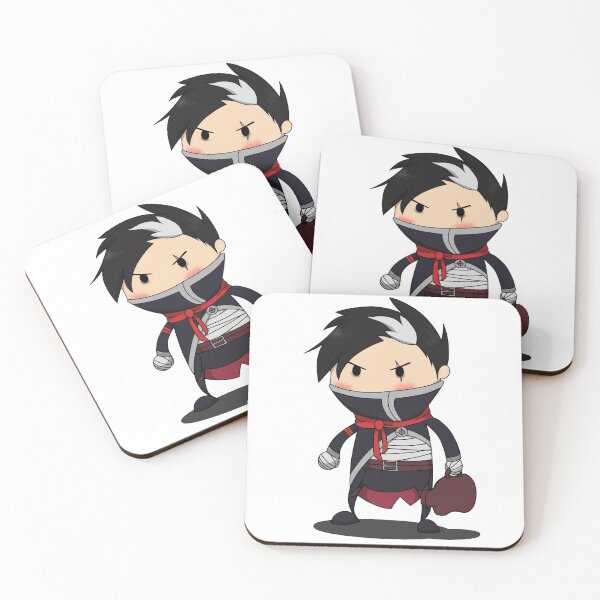 Item preview, MLBB Granger Chibi designed and sold by BaconCupcake.