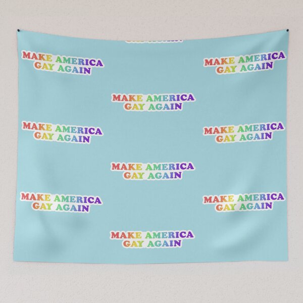 Item preview, Make America Gay Again designed and sold by ChiaCreative.