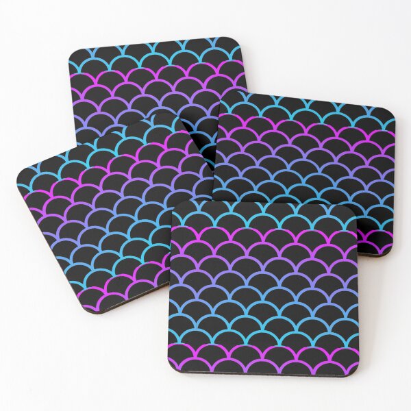 Item preview, Mermaid pattern  designed and sold by Sleepygirl2010.