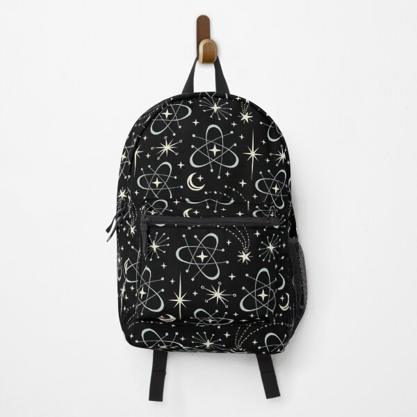 Item preview, Retro Atomic Starfield by studioxtine designed and sold by studioxtine.