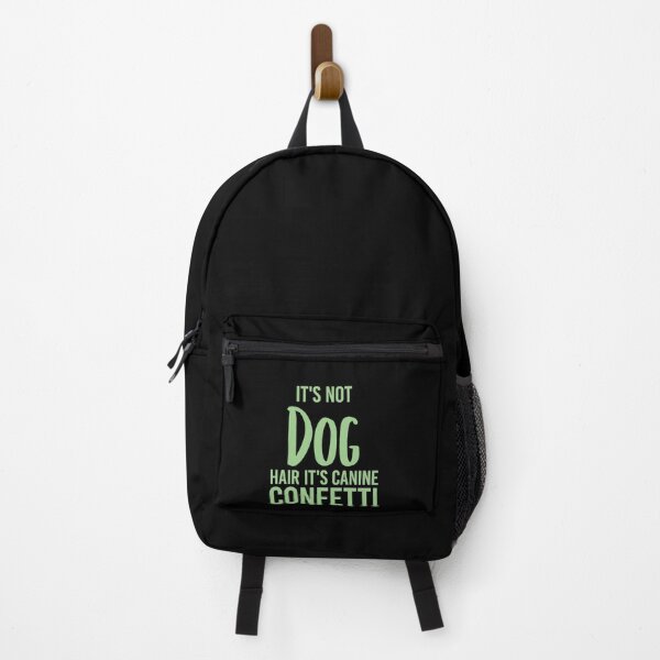 Item preview, it's not dog hair its canine confetti    designed and sold by Djalane.