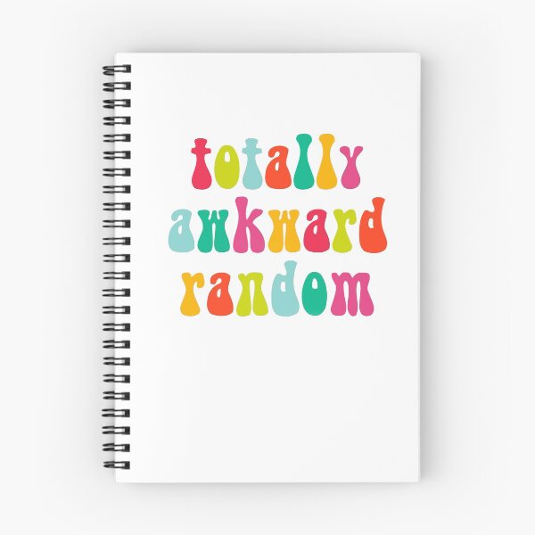 Item preview, harry styles “totally awkward random” rainbow quote designed and sold by goldenkiwisugar.