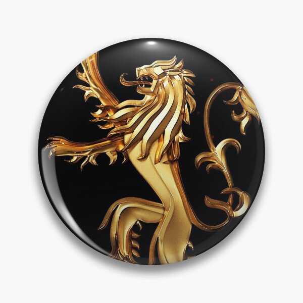 Lannister Pin