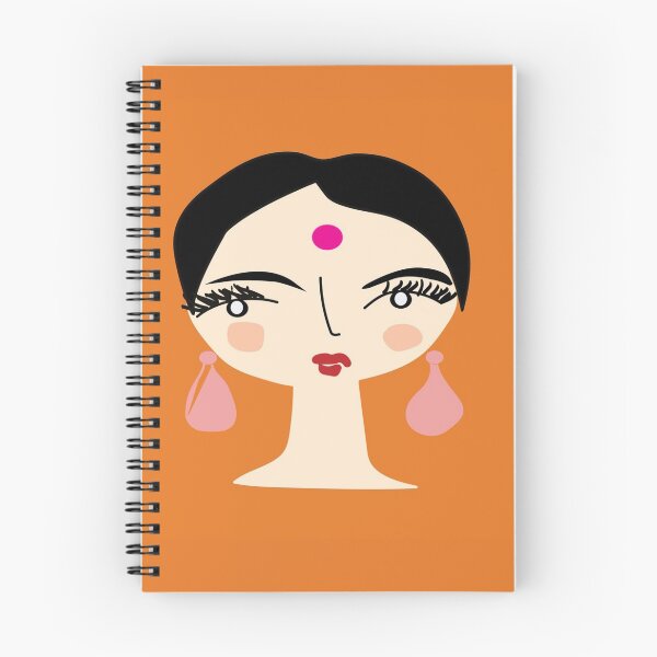 Item preview, Beautiful Indian mother  designed and sold by Salwa Alshehri.