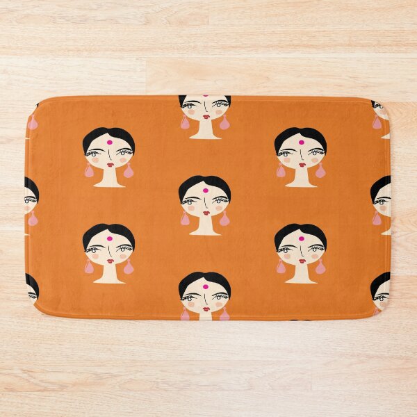 Item preview, Beautiful Indian mother  designed and sold by Salwa Alshehri.