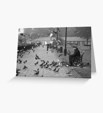 Untitled Greeting Card
