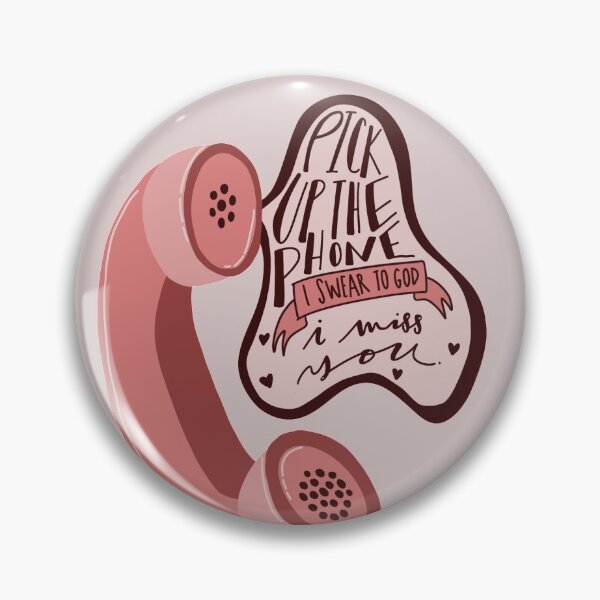 Item preview, I Swear To God I Miss You designed and sold by crookeddesigns.